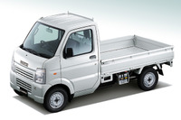 仕事車としての機能を最大限に拡大---スズキ『キャリィ』をマイナーチェンジ 画像