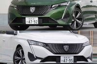 【プジョー 308 新型試乗】「GT」と「アリュール」の価格差も、よく見れば納得?…中村孝仁 画像
