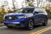 アキュラ MDX に頂点、355馬力の「タイプS」…2023年型を米国発売 画像