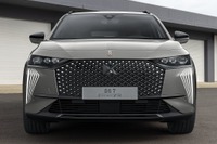 DS 7クロスバック 改良新型、新グリルで表情一新…欧州発表 画像