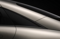 ヒョンデの新型EV、ティザー写真…『アイオニック6』 画像
