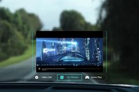 ヘッドアップディスプレイに表示できる情報を規定 国交省 画像