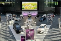 ロールスロイスやランボルギーニなど、ラグジュアリーカーが東京新宿に集結 7月15-16日 画像