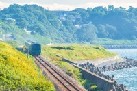 JR北海道は6月30日まで大雨に警戒…飯田線では再び落石か? 6月28日の鉄道運行情報 画像