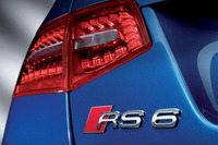 ［写真蔵］アウディ RS6 セダン 画像