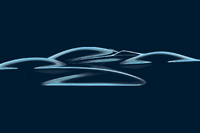 レッドブル、1100馬力のハイブリッドハイパーカー開発へ…2025年から50台生産 画像