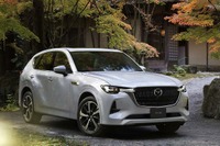 マツダ、コネクティッドサービスの無料期間が10年に! CX-60 専用プランも登場 画像
