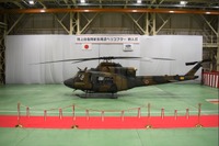 スバル、陸上自衛隊に新多用途ヘリコプター『UH-2』の量産初号機を納入 画像