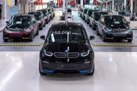 BMW初の本格量産EV『i3』、8年の歴史に幕…最終モデルを欧州発表 画像