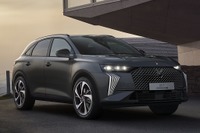 DS 7クロスバック 改良新型、車名は『DS 7』に…新フロントマスク　欧州発表 画像