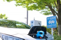 CO2削減の道はこっち…燃費・電費予測とルート探索技術で パイオニア 画像