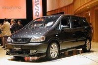 インプレッサ+コルベット/2=? スバルとGMがスポーティーカーを共同開発 画像