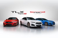 アキュラのスポーツセダンに「PMC」、NSX の工場でハンドメイド…米国設定へ 画像