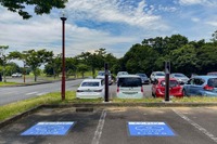 ゴルフ場に予約式EV充電設備を整備へ…プラゴ 画像