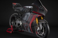 ドゥカティの電動バイクレーサー、最高速は275km/h…2023年供給開始 画像