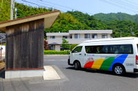 秘境&絶景、島根・鳥取県境を行く路線バス---3台乗り継いで感じた心地いい“落差” 画像