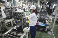 スズキ、2月の減産計画を公表 画像