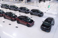 BMWのEVの草分け『i3』、生産終了…8年間で25万台を生産 画像