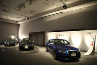 【アウディ A6 改良新型】低燃費と高性能とダウンサイジング 画像