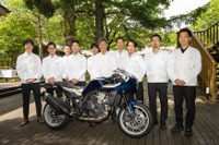 「賛否両論は想定済み」ホンダ『ホーク11』開発者のこだわりと「思い切り」 画像