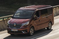 ルノーの新型ミニバンにキャンピングカー仕様、7月前半から欧州受注へ 画像