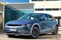 ヒョンデの高性能ブランド「N」に新型車…アイオニック5がベースか 7月15日発表 画像