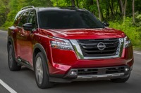日産の米国販売34％減、中型SUVは新型効果で79％増　2022年上半期 画像
