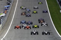 【F1 これは何なの?】クルサードにフライング疑惑浮上!! 画像
