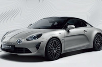 アルピーヌ A110、創業者生誕100周年記念限定車『A110 GT ジャン・レデレ』日本導入決定 画像