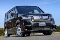 【ホンダ ステップワゴン 新型】純正アクセサリー人気ランキング…1位は「ホーン」 画像