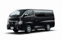 日産 キャラバン、ガソリン車の燃費改善…使い勝手も向上 画像