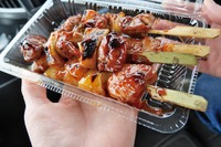 幻になった「焼き鳥屋台」もう一度…キッチンカーのデザインコンペ開催中 九大 画像