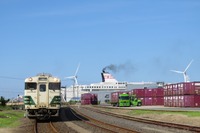 【夏休み】廃止された秋田臨海鉄道を特別公開…秋田港駅を見学 8月3・4日 画像