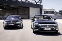 VWの最上位サルーン、『フェートン』に後継があった! 幻の2代目の写真 画像