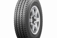 商用バン専用スタッドレス「BLIZZAK VL10」発売へ…「効き」と「長持ち」向上 画像