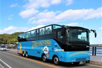 【夏休み】オープントップバスで志賀島をまるっと満喫! オーシャンビュー楽しむバスツアー 画像