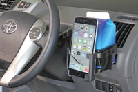 ひと工夫が盛り込まれたドリンク＆スマホホルダー【特選カーアクセサリー名鑑】 画像