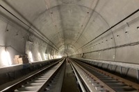 相鉄・東急直通線のレールがつながる…2023年3月開業へ前進 7月22日 画像