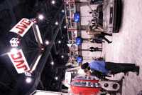 【CES 09】JVC、北米向け新型カーナビを展示 画像