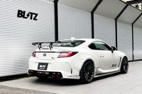 4本出しエキゾースト! ブリッツ「NüR-SPECカスタム」にGR 86/BRZ 追加 画像
