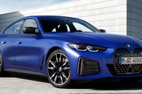 BMW M世界販売、EV初のM「i4 M50」好調 2022年上半期 画像