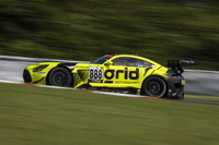 【スーパー耐久 第3戦】Grid Motorsport AMG GT3が、大逆転でグループ1優勝を飾る 画像