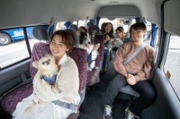 愛犬と専用車両で行く「ワンぽちツアーズ」、オーダーメイドツアーをスタート 画像