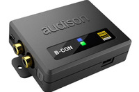 audisonからカーオーディオ専用・ハイレゾ対応Bluetoothレシーバー 画像