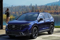 ホンダ CR-V 新型、第4世代のハイブリッド搭載…米国発表 画像