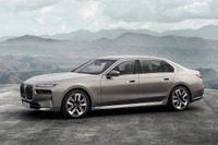 BMW『i5』、次期5シリーズのEVか…2023年発表へ 画像