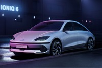 ヒョンデ、新型EV『アイオニック6』発表へ…7月14日 画像