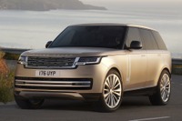 ランドローバー世界販売、前年同期下回るも新型3車種の受注が好調　2022年上半期 画像