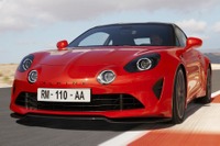 アルピーヌ世界販売70%増、日本は世界5位の市場に 2022年上半期 画像