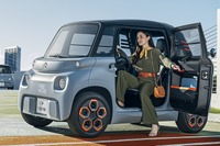 シトロエンの2シーター小型EV『アミ』、2万3000台以上の受注獲得…欧州発売2年 画像